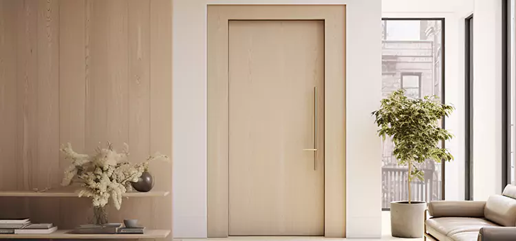 Choose Quality for Your Inside Doors in Wethersfield, CT
